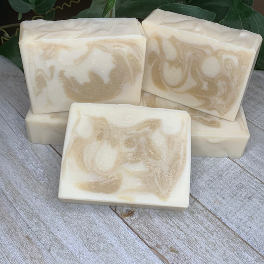 Oatmeal, Milk, & Honey