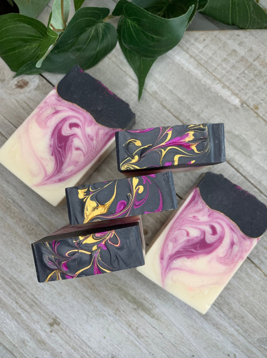 Black Raspberry Vanilla