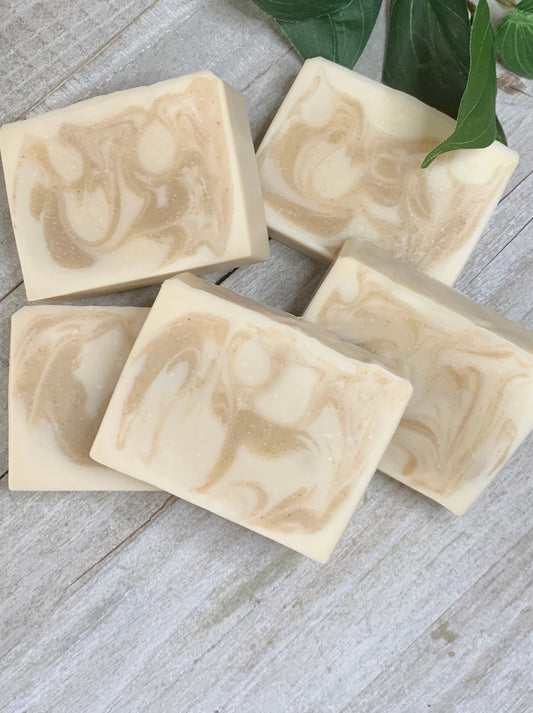 Oatmeal, Milk, & Honey