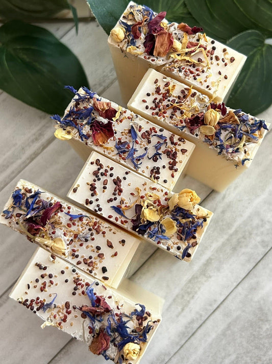 In the Witch’s Garden