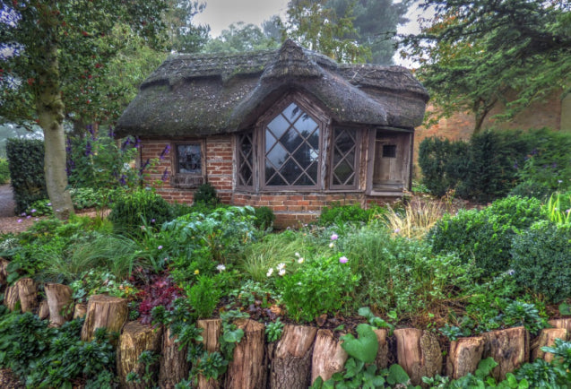 In the Witch’s Garden